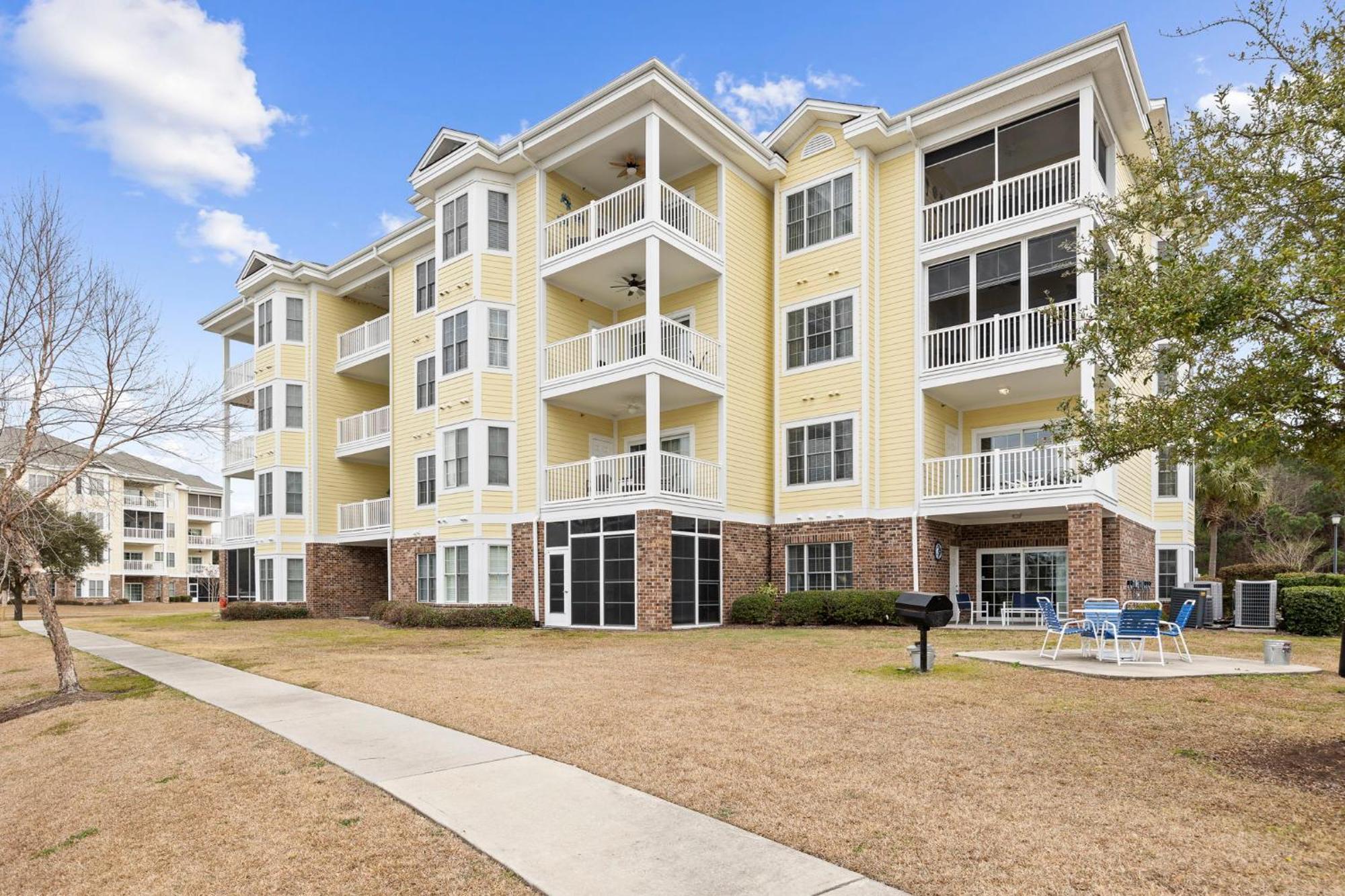Beautifully Decorated 3 Bedroom 2 Bath Condo, First Floor Wth Walk In Shower! Located In Golf Community Myrtle Beach Exterior foto